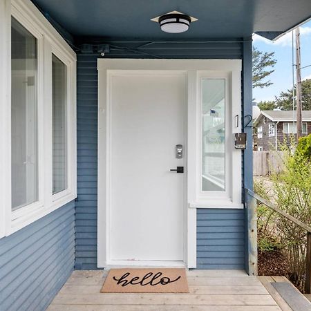 Ocean Rogue Inn Unit 12 Rockaway Beach Eksteriør billede