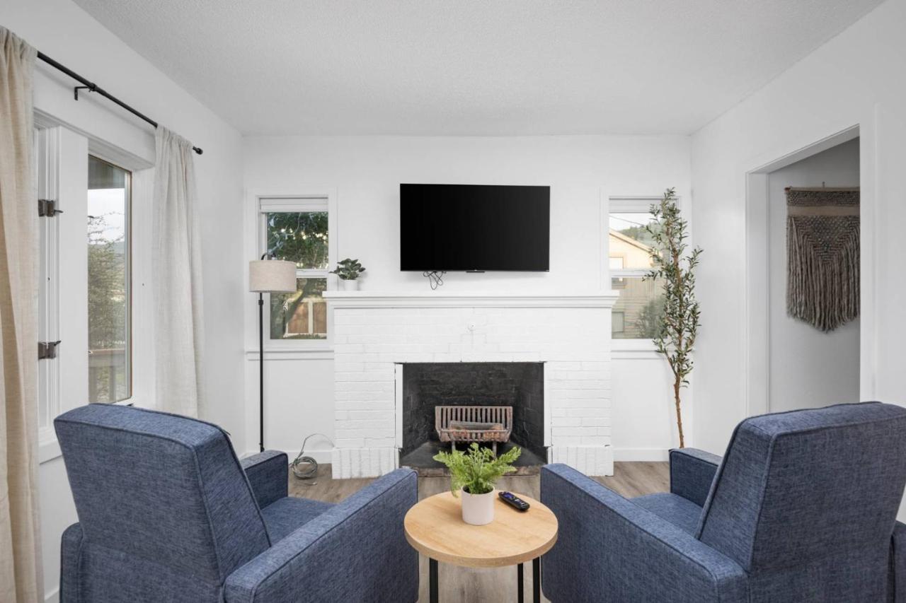 Ocean Rogue Inn Unit 12 Rockaway Beach Eksteriør billede