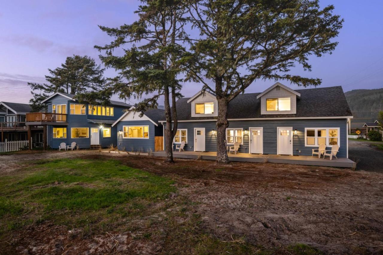 Ocean Rogue Inn Unit 12 Rockaway Beach Eksteriør billede