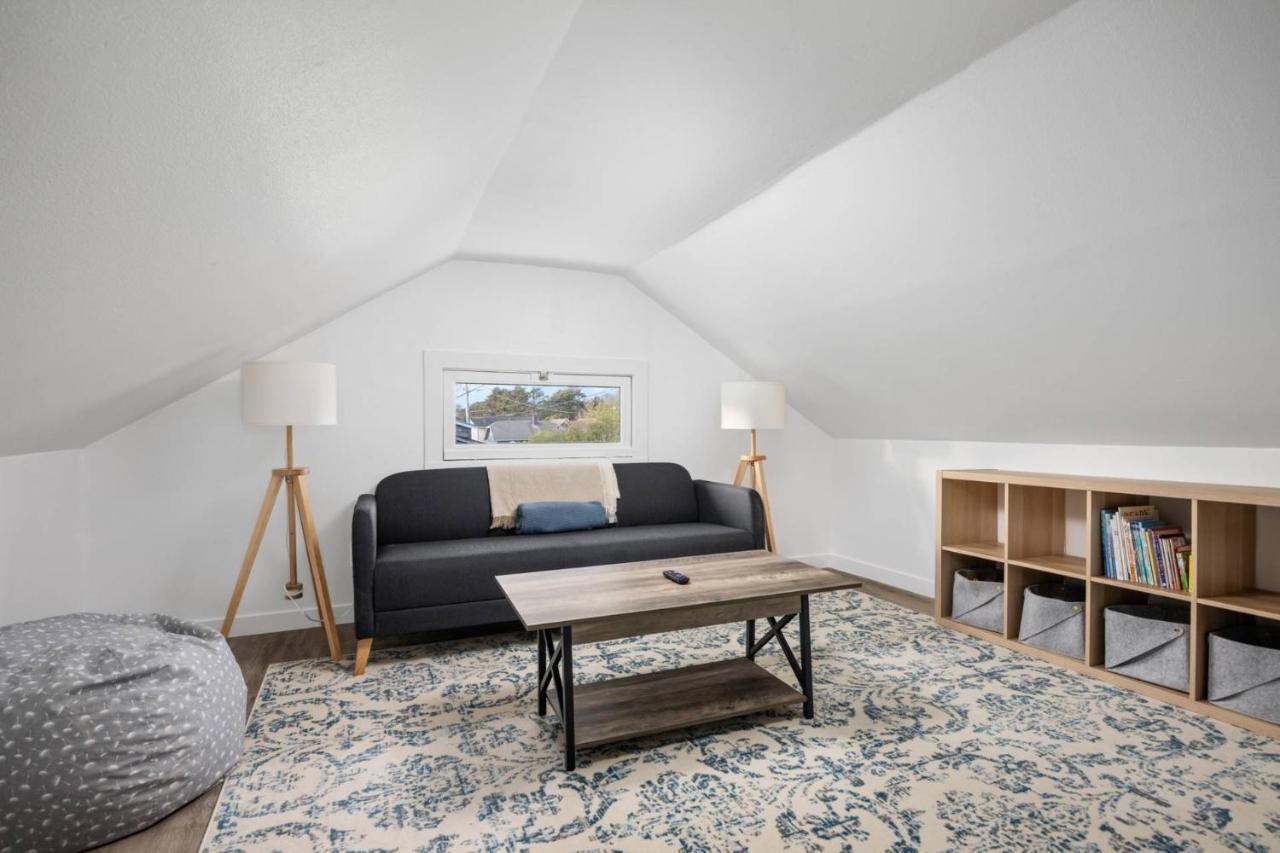 Ocean Rogue Inn Unit 12 Rockaway Beach Eksteriør billede