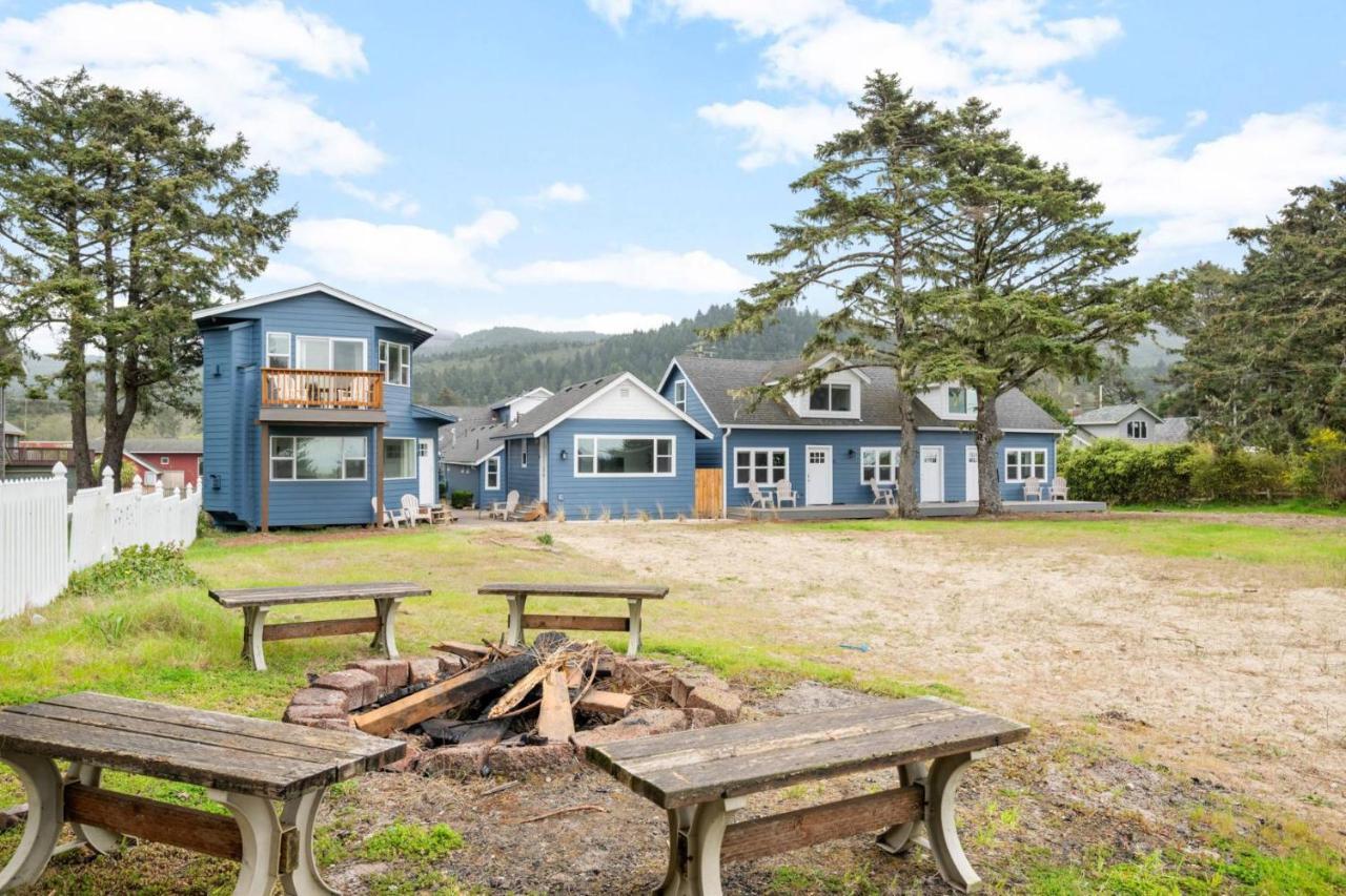 Ocean Rogue Inn Unit 12 Rockaway Beach Eksteriør billede