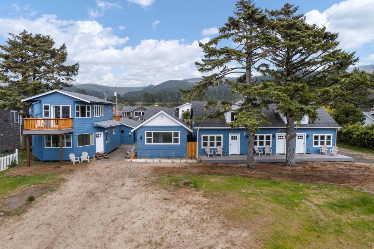 Ocean Rogue Inn Unit 12 Rockaway Beach Eksteriør billede
