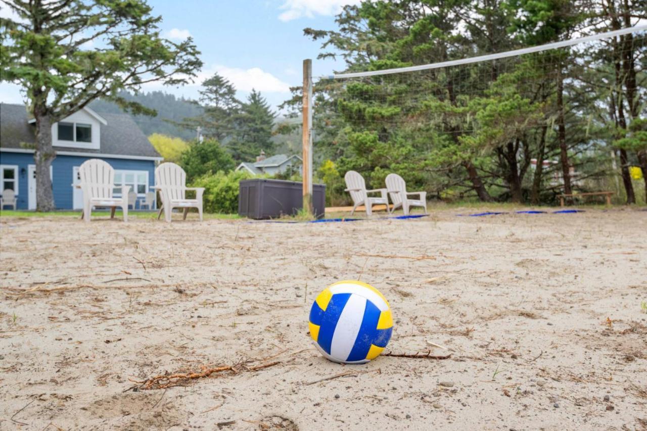 Ocean Rogue Inn Unit 12 Rockaway Beach Eksteriør billede
